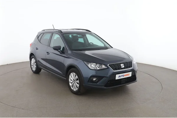 Seat Arona (2020) — foto 14 van 16