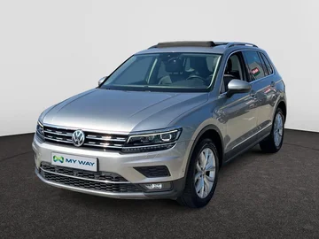 VOLKSWAGEN Tiguan Dsl (2018)