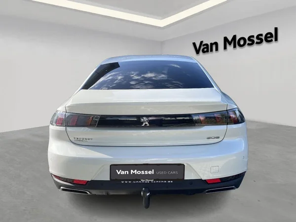 Peugeot 508 (2021) — foto 11 van 17