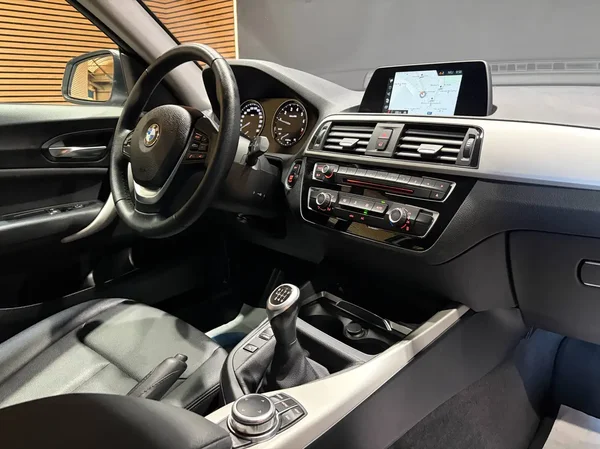 Bmw 116 (2019) — foto 5 van 20