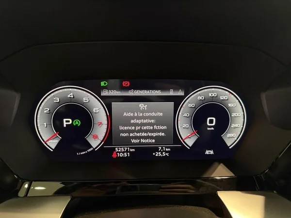 AUDI A3 Sportback (2024) — foto 7 van 28