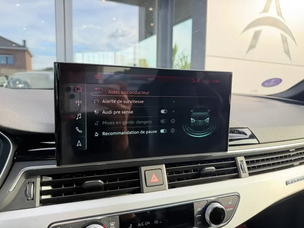 Audi A5 (2021) — foto 10 van 29