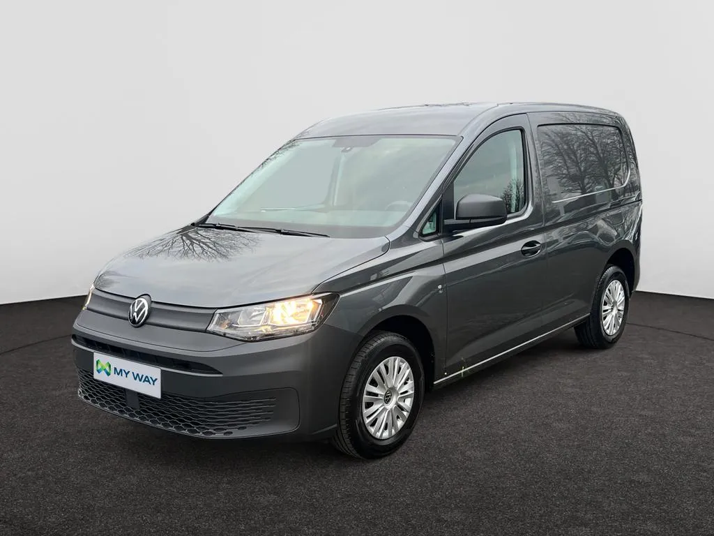VOLKSWAGEN Caddy Van 1122_33049_2024