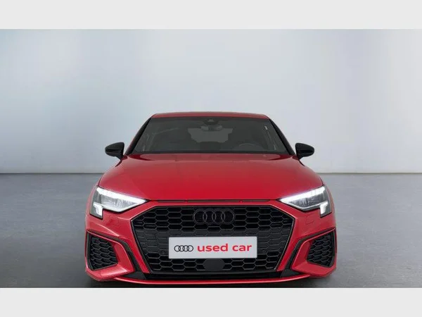 Audi A3 Sedan (2023) — foto 12 van 28