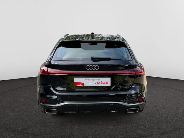 AUDI A5 Avant (2025) — foto 14 van 17
