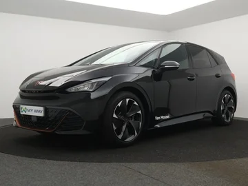 CUPRA Born (2025)