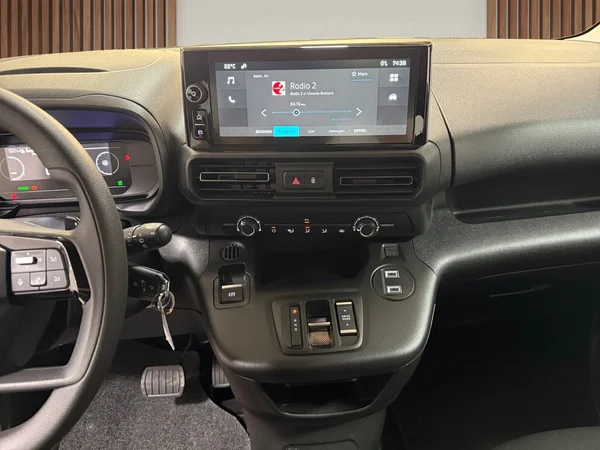 Citroen Berlingo (2025) — foto 13 van 30