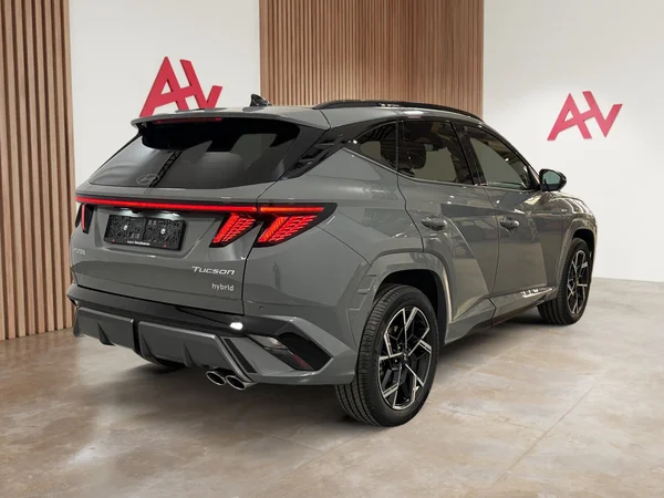 Hyundai Tucson (2026) — foto 26 van 30