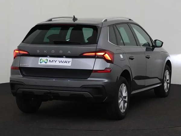 SKODA Kamiq (2025) — foto 9 van 18