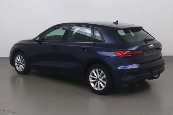 Audi A3 Sportback (2022) — foto 18 van 24