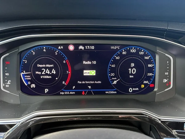 VOLKSWAGEN Taigo (2022) — foto 6 van 24