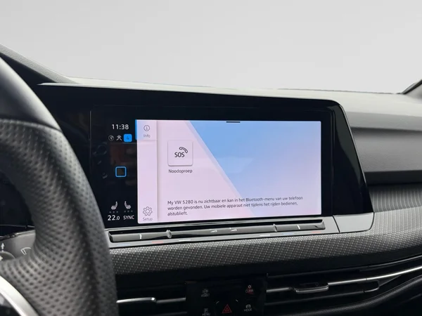 VOLKSWAGEN Golf VIII SW (2024) — foto 10 van 24