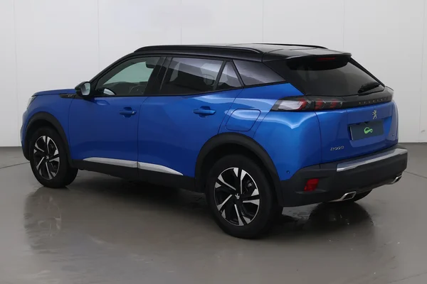 Peugeot 2008 (2023) — foto 23 van 32