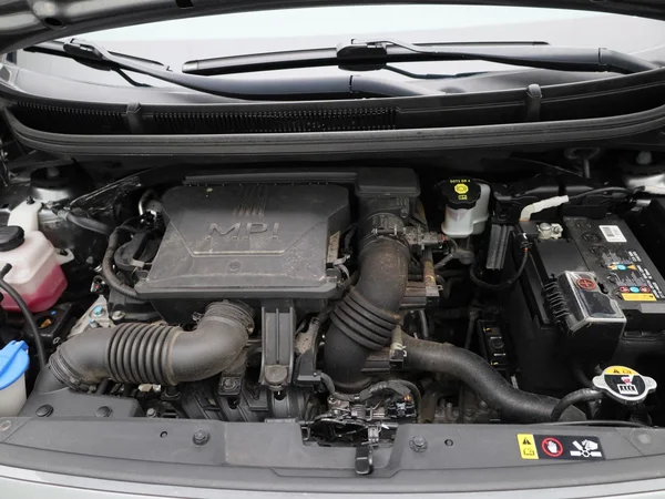 Kia Picanto (2023) — foto 24 van 32