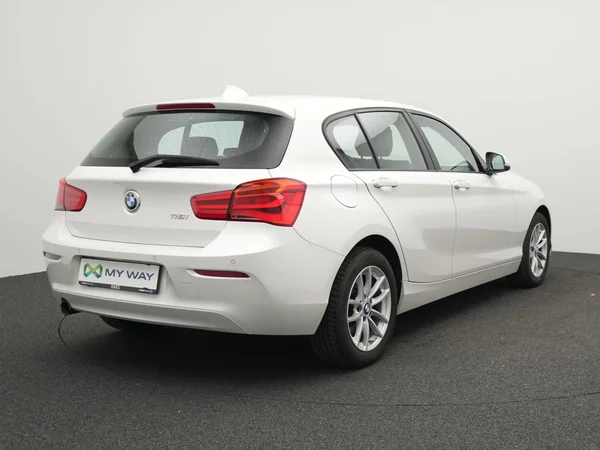 BMW 1 Hatch (F20 LCI) (2016) — foto 18 van 22