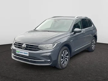 VOLKSWAGEN Tiguan (2021)