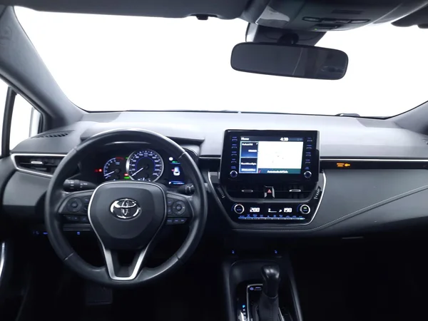 Toyota Corolla SW Hybrid (HEV) (2022) — foto 4 van 26