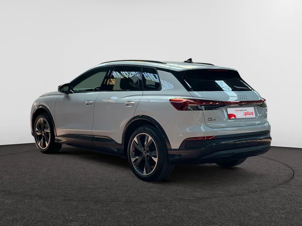 AUDI Q4 e-tron (2025) — foto 11 van 21