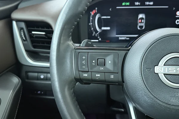 Nissan Qashqai (2024) — foto 6 van 21