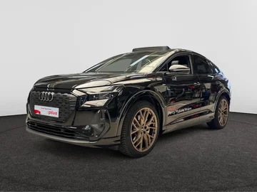 AUDI Q4 Sportback e-tron (2024)