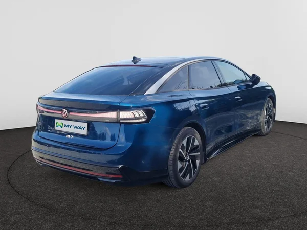 VOLKSWAGEN ID.7 (2026) — foto 20 van 24