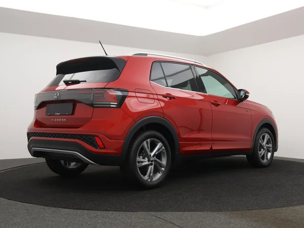 VOLKSWAGEN T-Cross (2025) — foto 12 van 24