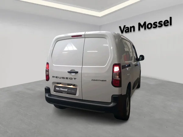 Peugeot Partner (2026) — foto 9 van 15