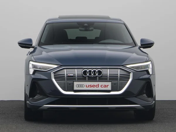 AUDI e-tron Sportback (2021) — foto 21 van 25