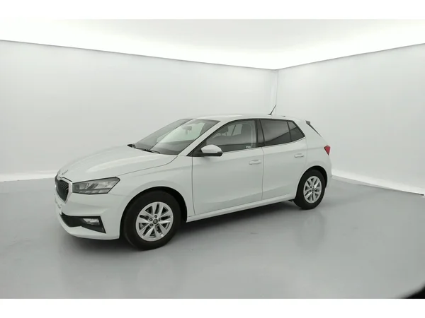 SKODA Fabia (2025) — foto 34 van 35