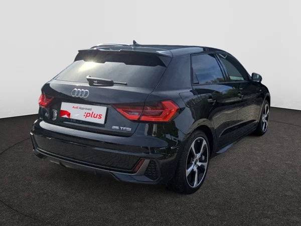 AUDI A1 Sportback (2025) — foto 7 van 24