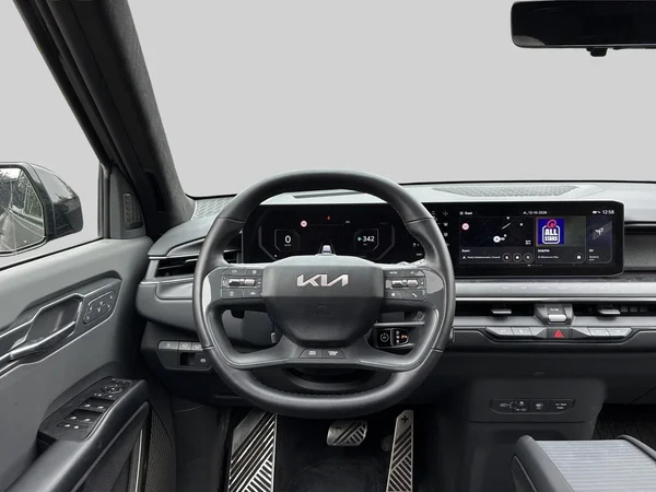 Kia EV9 (2024) — foto 2 van 18