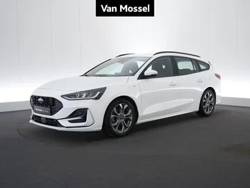 Ford Focus (2023)