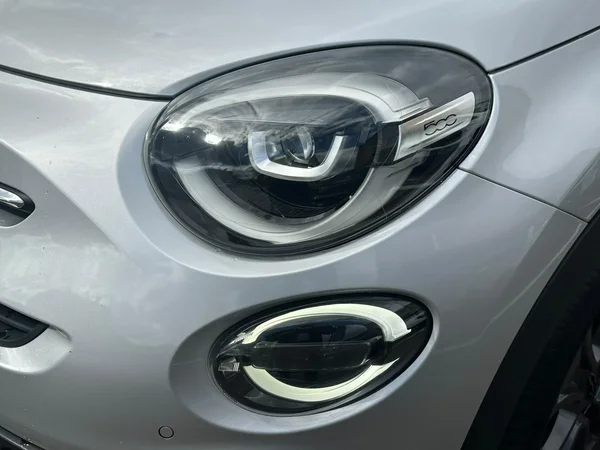 Fiat 500X (2020) — foto 17 van 19