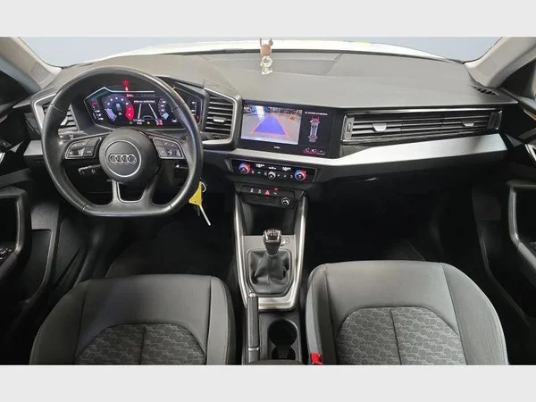 Audi A1 Sportback (2021) — foto 28 van 28