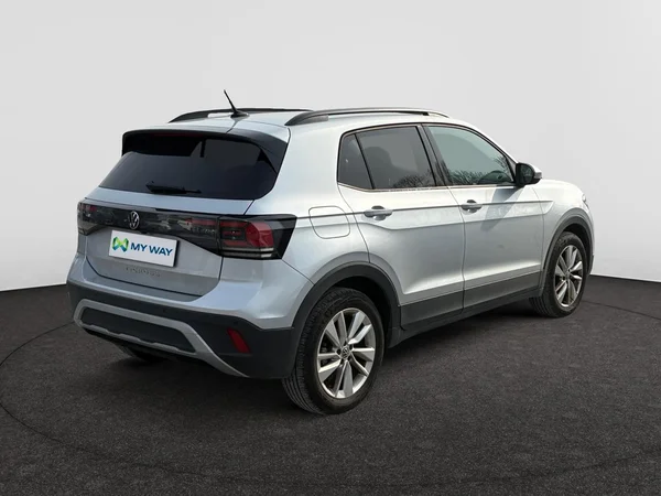 VOLKSWAGEN T-Cross (2025) — foto 20 van 24