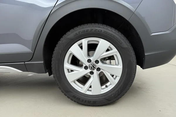 Volkswagen Taigo (2024) — foto 15 van 18
