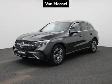 Mercedes-Benz GLC (2025)