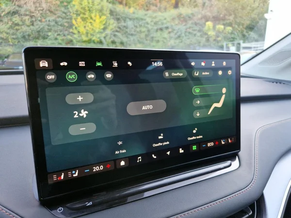 SKODA Enyaq (2026) — foto 21 van 29