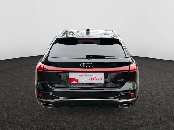 AUDI A5 Avant e-hybrid (PHEV) (2026) — foto 17 van 20