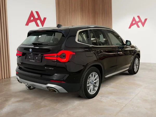 BMW X3 (2022) — foto 26 van 30