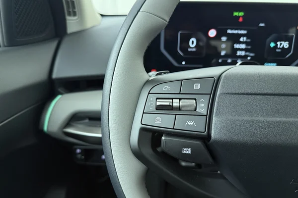 Kia EV4 (2026) — foto 7 van 19