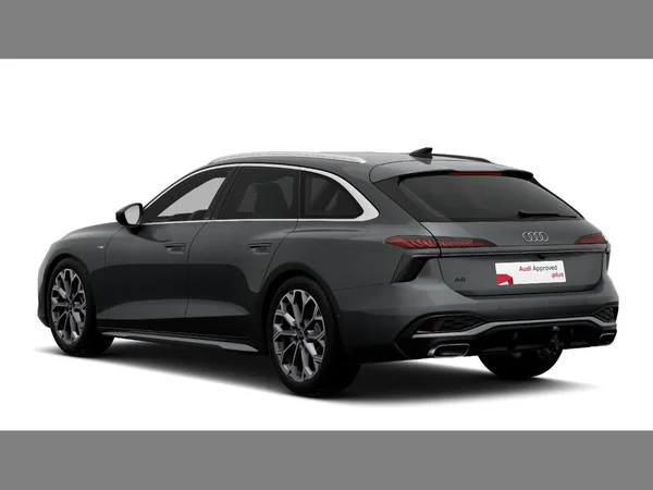AUDI A6 Avant (2026) — foto 3 van 8
