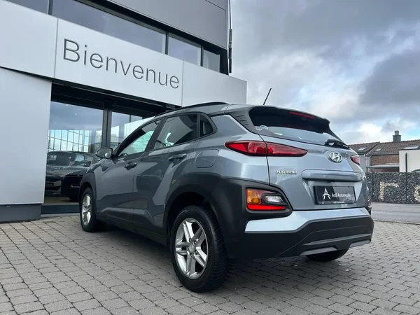 Hyundai Kona (2020) — foto 17 van 20