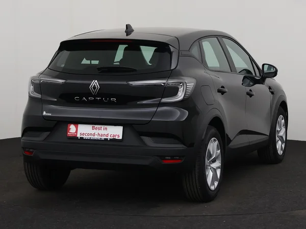 RENAULT Captur (2025) — foto 19 van 25