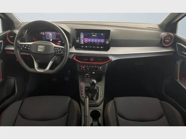 Seat Ibiza 5P/D (2025) — foto 19 van 25