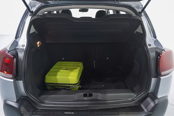 Citroen C3 Aircross (2022) — foto 7 van 55