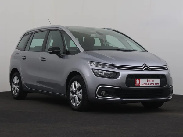 CITROEN C4 SpaceTourer (2022) — foto 20 van 25