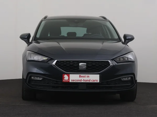 SEAT Leon (2023) — foto 25 van 27