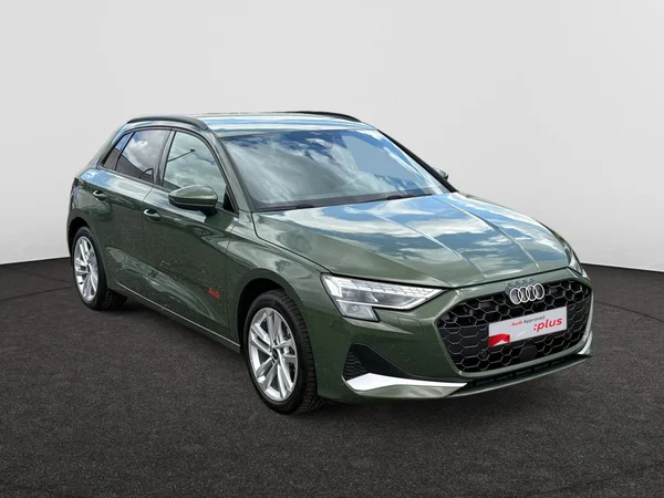 AUDI A3 Sportback (2025) — foto 12 van 24