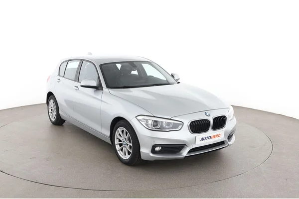 BMW 1-serie (2016) — foto 14 van 16